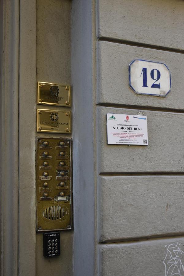 Hr Bedrooms In Florença Exterior foto